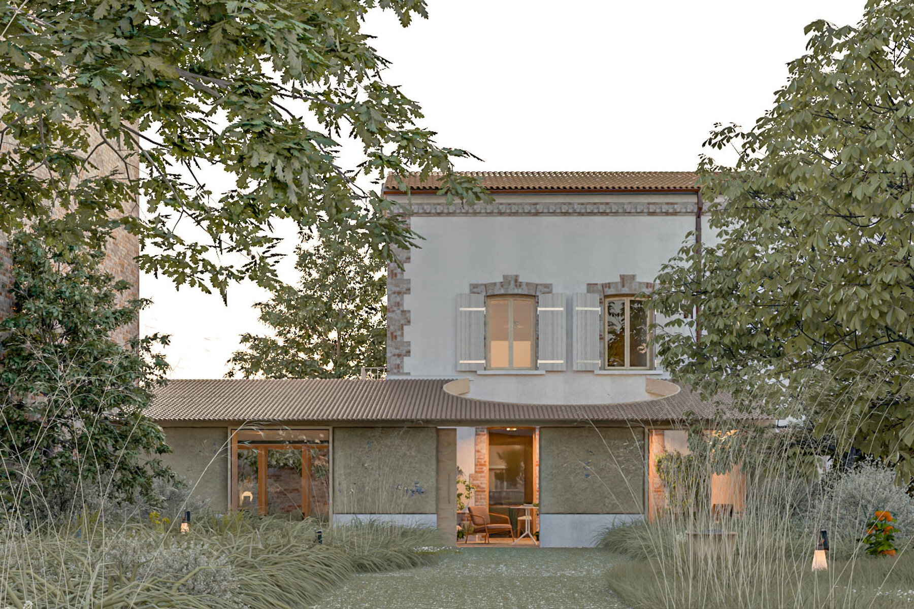 Photo Couverture de pauzon filliatre architectes - Réalisations architecte Archidvisor