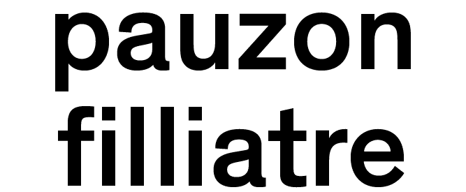 pauzon filliatre architectes