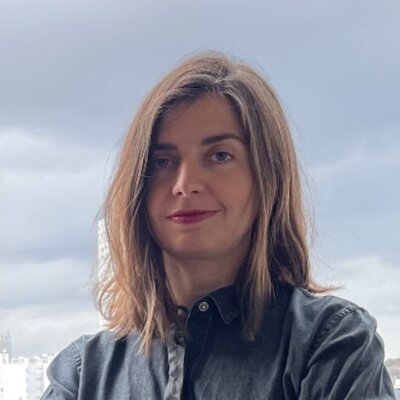 Photo de Marion Filliatre architecte de l'agence pauzon filliatre architectes