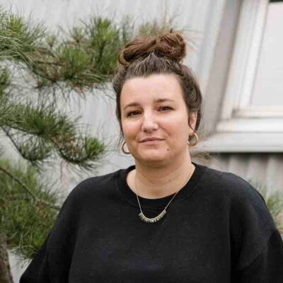 Photo de Marie Richard architecte d'intérieur de l'agence Studio Rima