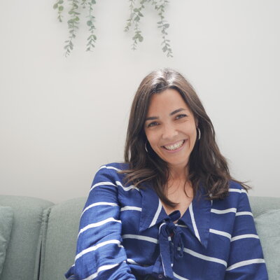 Photo de Margaux Cabeza maître d'oeuvre de l'agence madeom