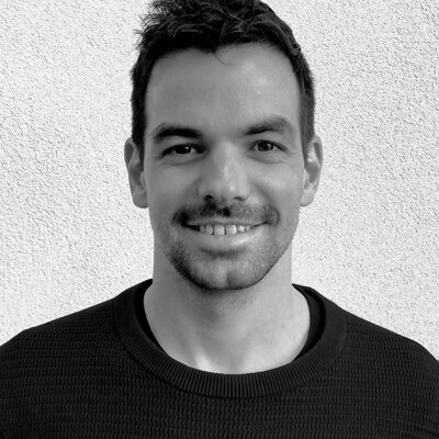 Photo de Florent Guiziou architecte de l'agence Atelier KRAKEN