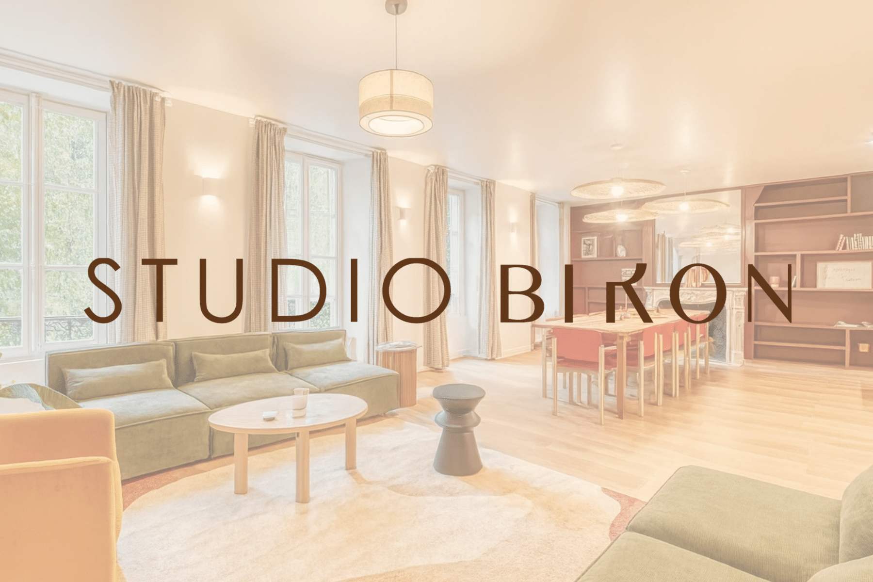 Photo Couverture de Studio Biron - Réalisations architecte d'intérieur Archidvisor