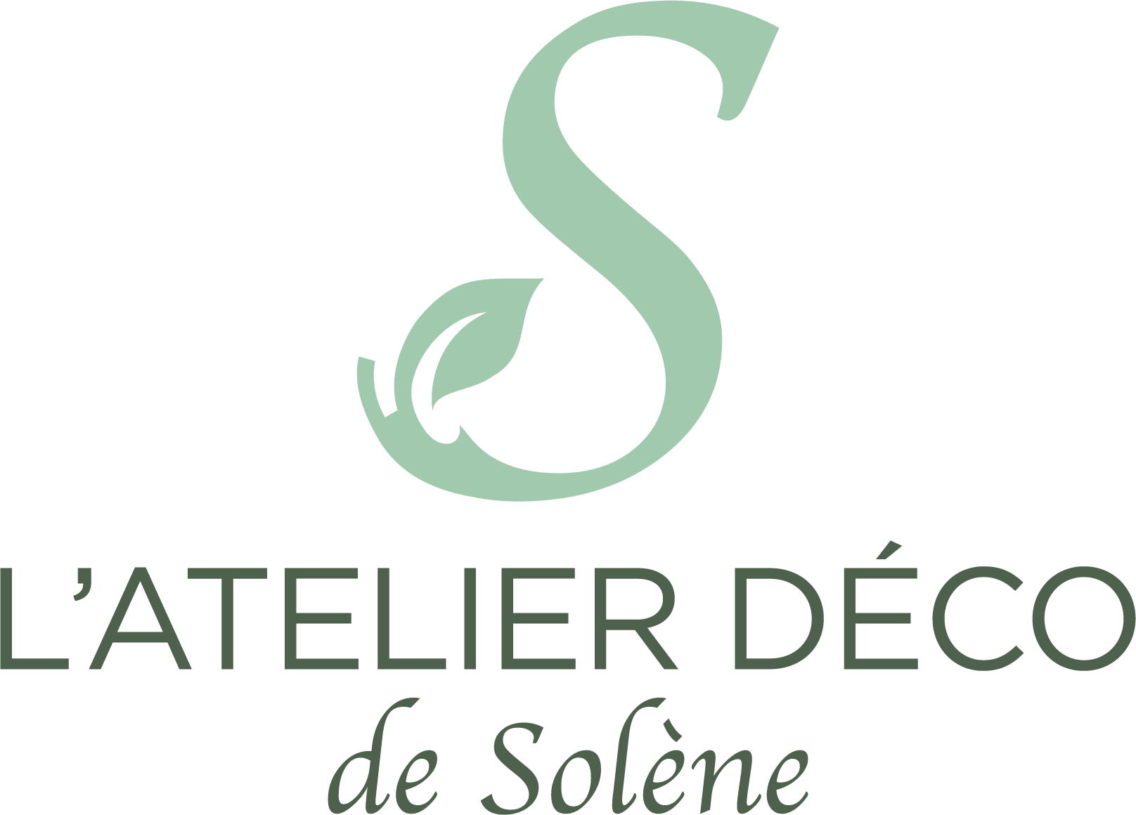 L'atelier déco de Solène