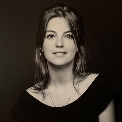 Photo de Aliénor Richard architecte d'intérieur de l'agence Alpha Studio