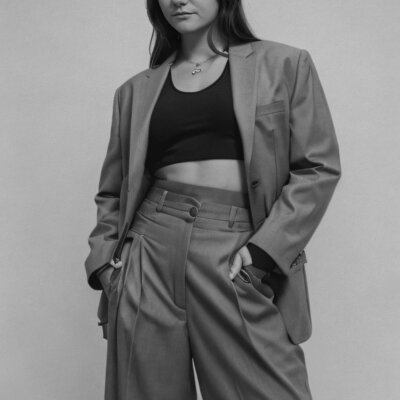 Photo de Alexandra Jerez architecte de l'agence AÀZ architecture