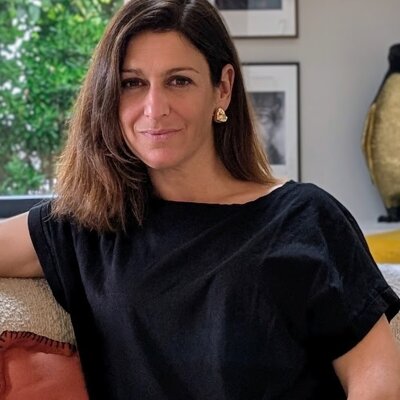 Photo de Delphine Sottet architecte d'intérieur de l'agence Contours intérieurs