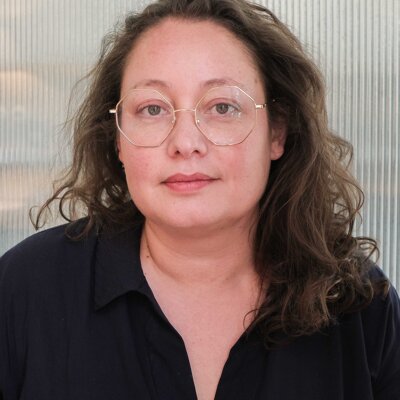 Photo de Isabelle Heilmann architecte d'intérieur de l'agence EPICENE