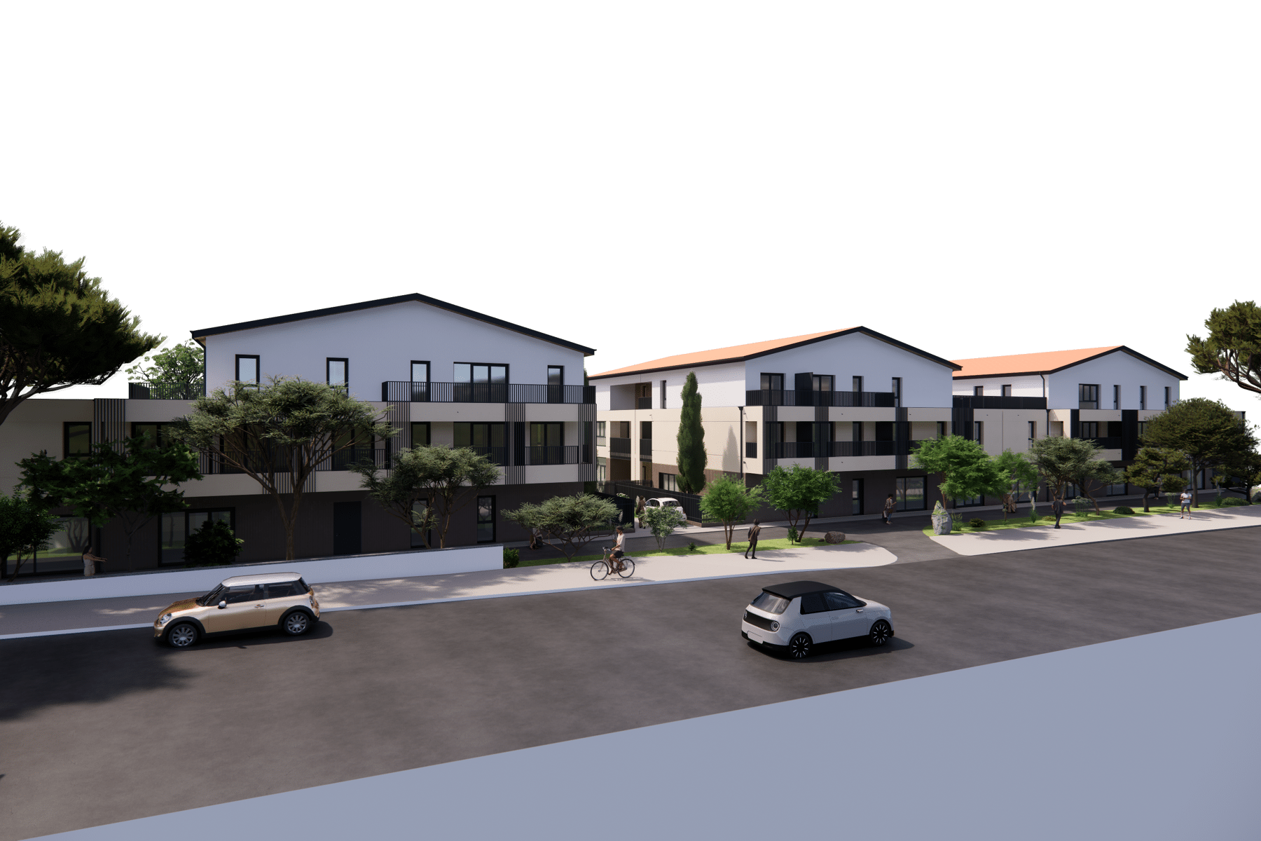 Photo Couverture de MASTROIANNI Architecte - Réalisations architecte Archidvisor