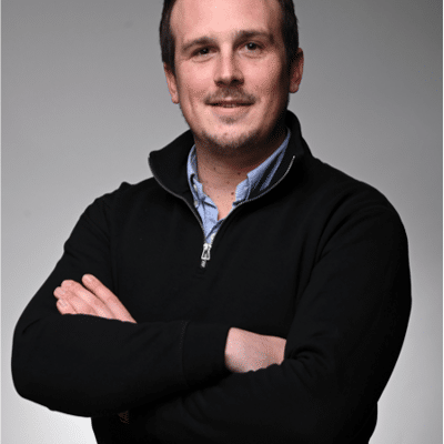 Photo de Benjamin Gimenez maître d'oeuvre de l'agence SUD-RENOV