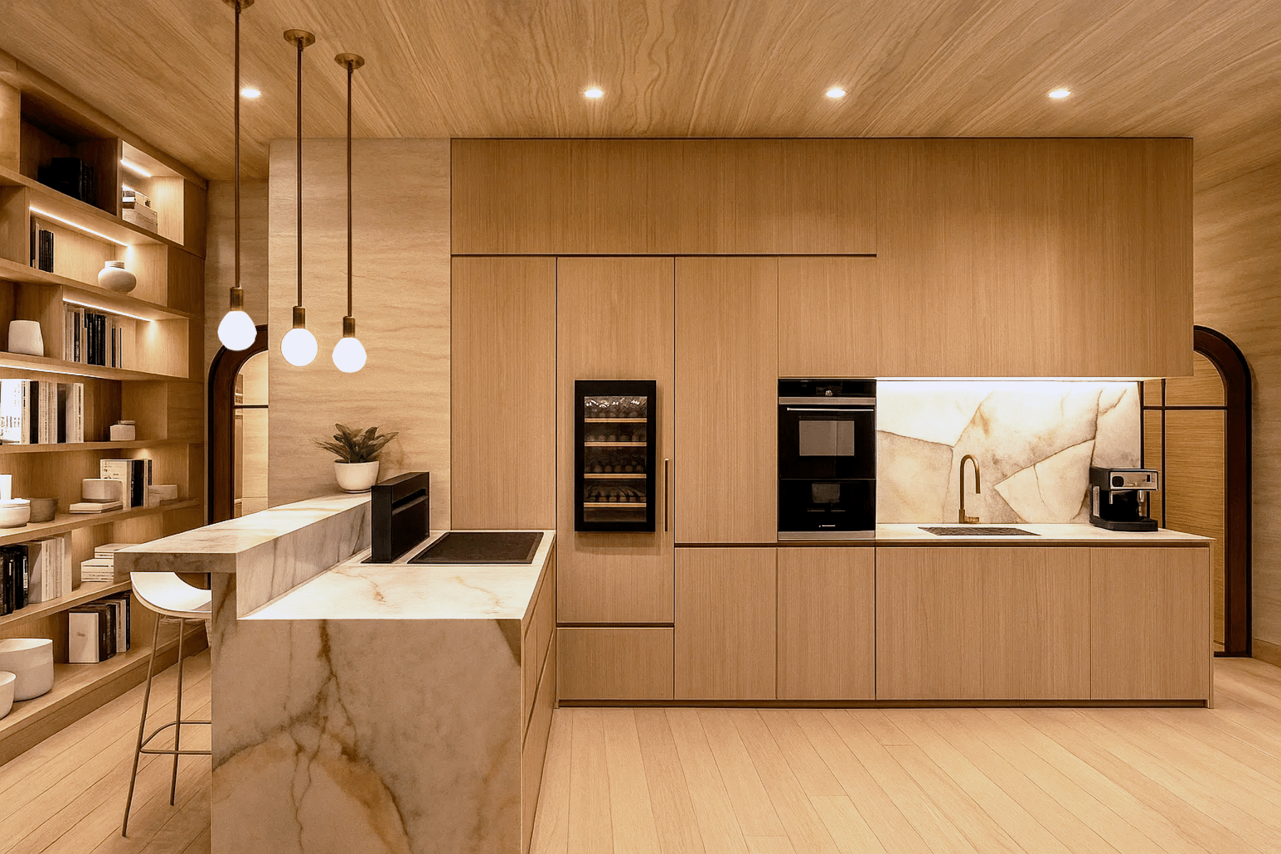 Photo Couverture de ML interior design - Réalisations architecte d'intérieur Archidvisor