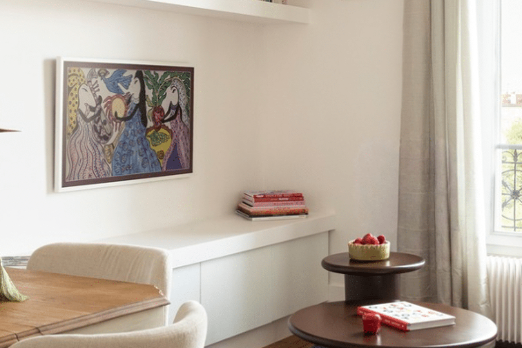 Photo Couverture de Adam De Sca - Réalisations décorateur Archidvisor