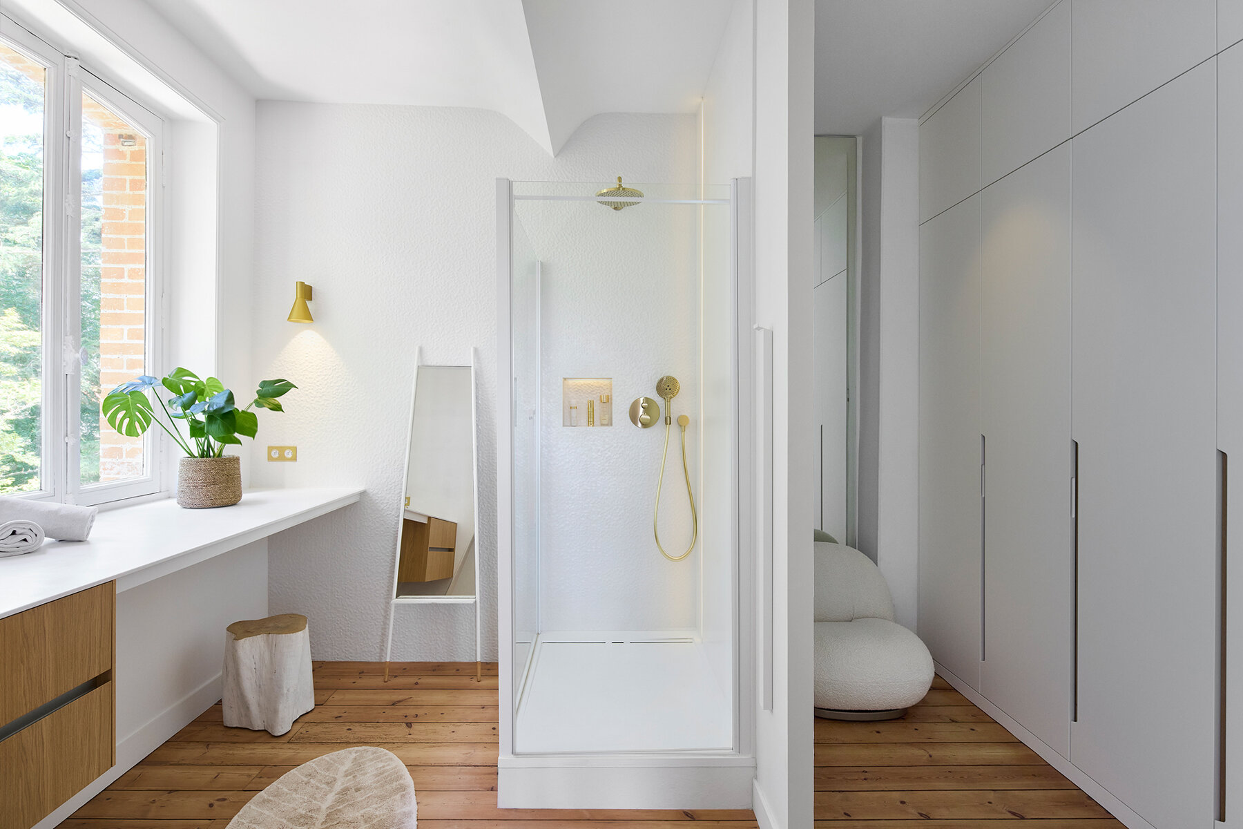 Photo Couverture de Tiphaine MODIN - Réalisations architecte d'intérieur Archidvisor