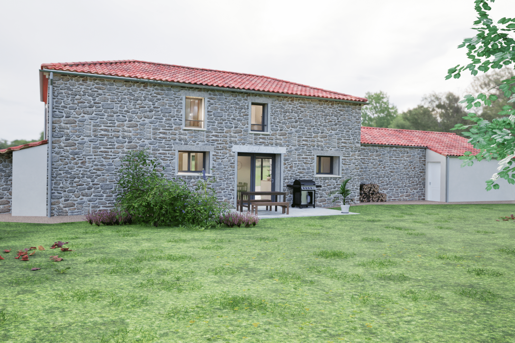 Photo Couverture de BATICREX - Réalisations maître d'œuvre Archidvisor