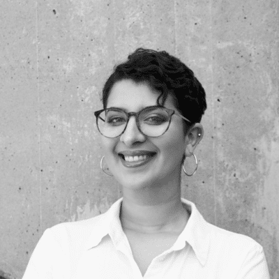 Photo de Rim ENNACIRI diplômé en architecture non-inscrit à l'ordre des architectes de l'agence MEWE Partners