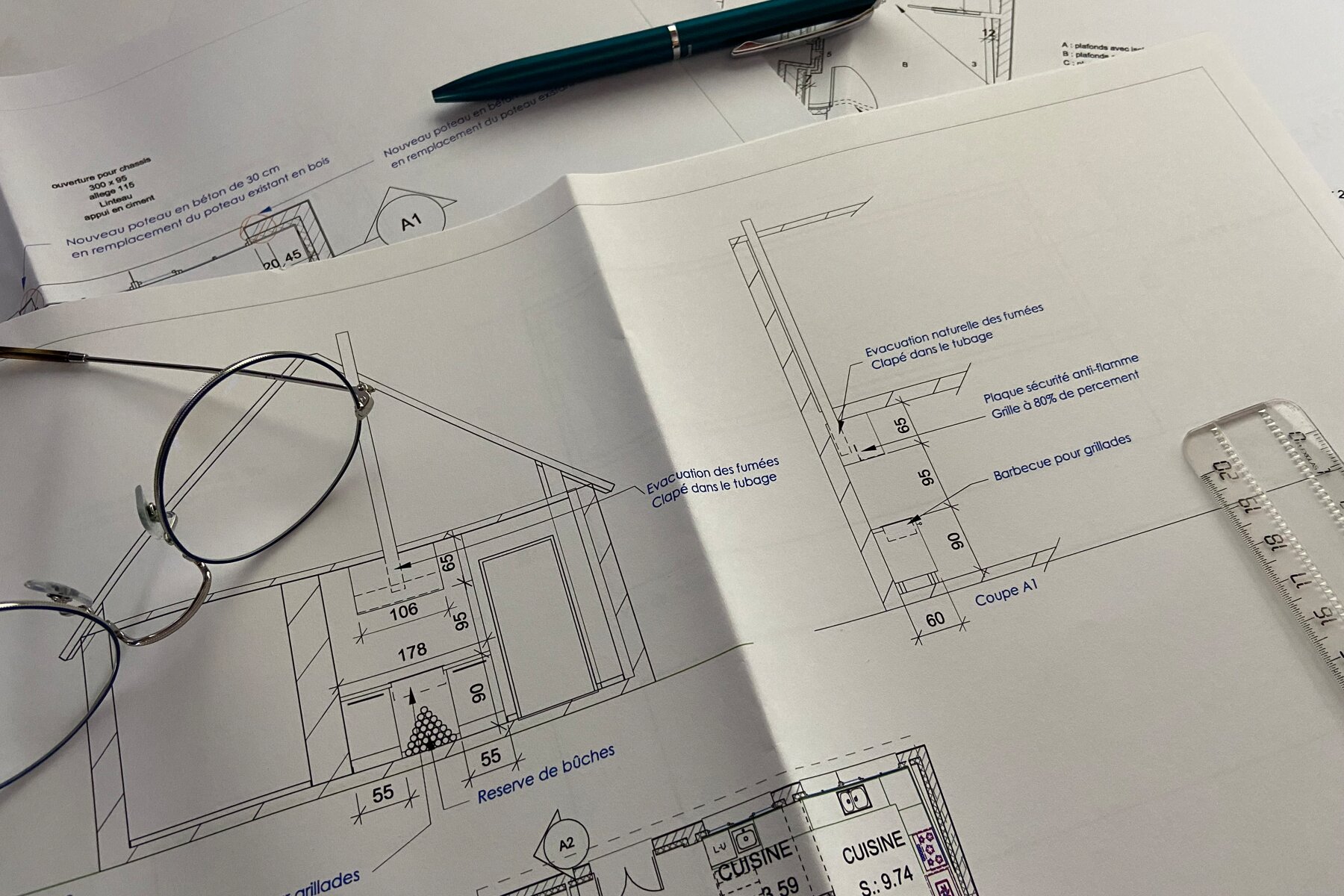 Photo Couverture de Alhéna Design - Réalisations architecte d'intérieur Archidvisor