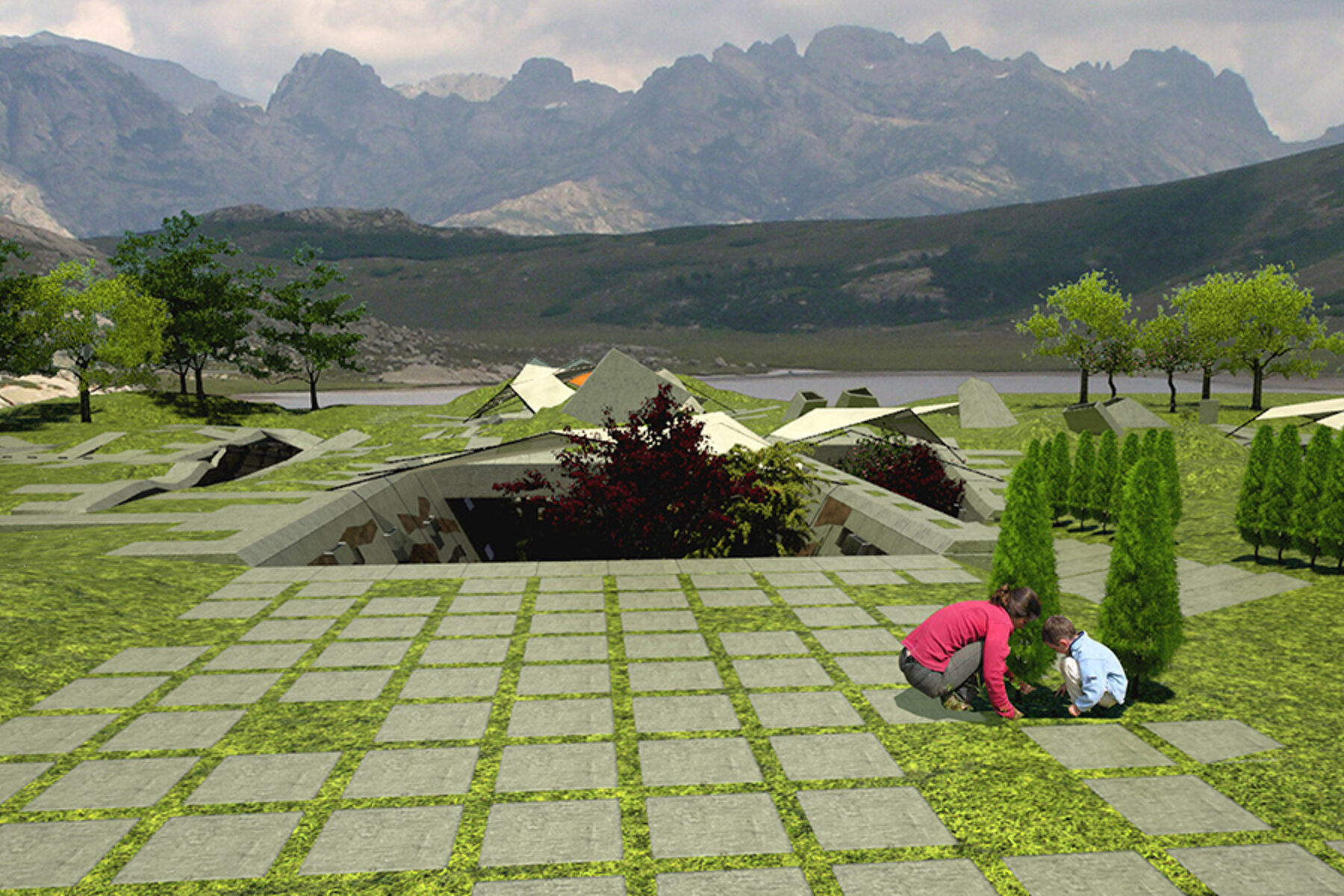 Photo Couverture de SEEK ARCHITECTURE - Réalisations architecte Archidvisor