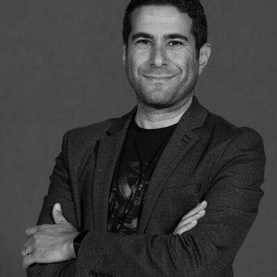 Photo de Youcef Bousdira architecte de l'agence SEEK ARCHITECTURE