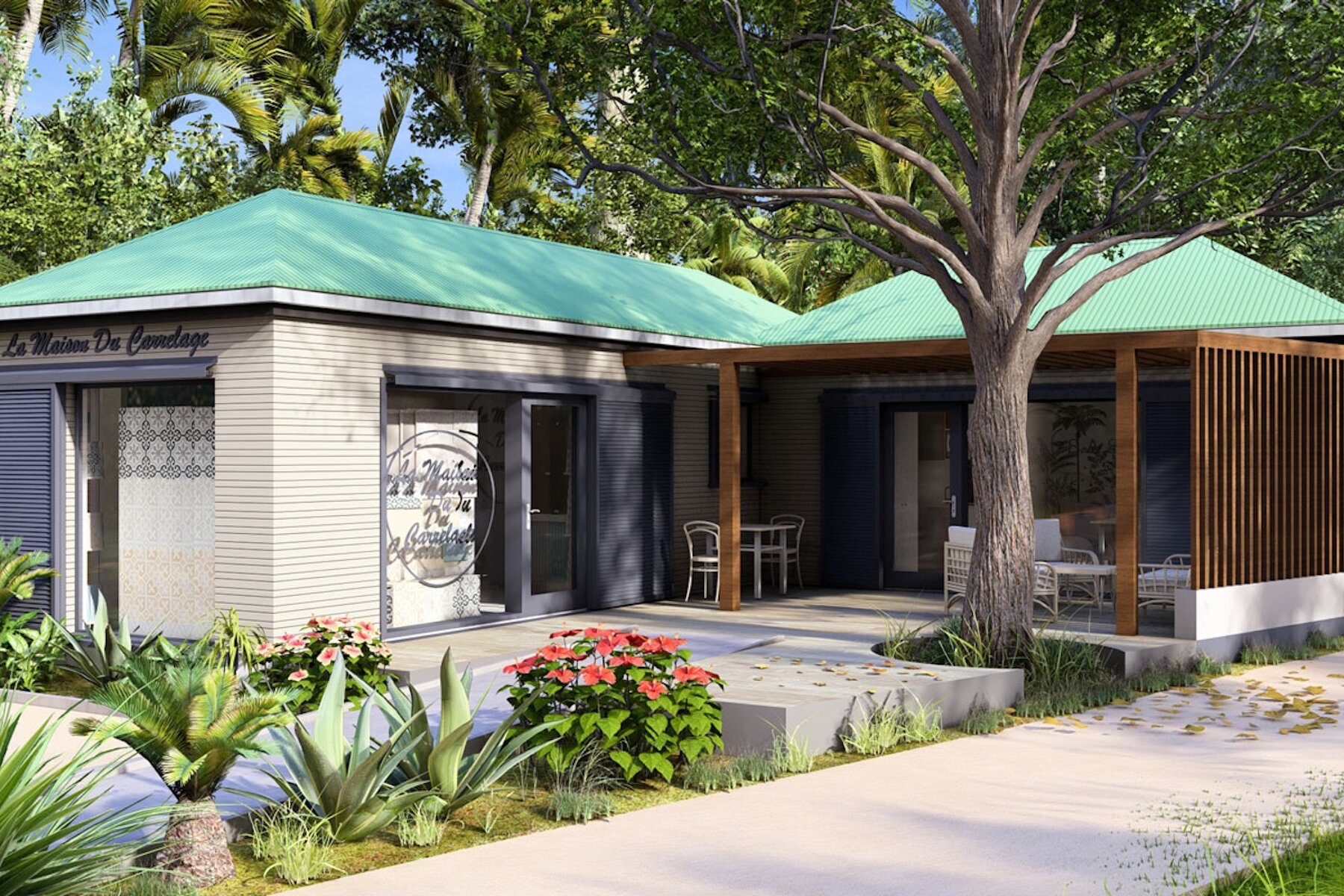 Photo Couverture de WINGA - Réalisations architecte Archidvisor