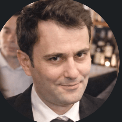 Photo de Reda Medjber diplômé en architecture non-inscrit à l'ordre des architectes de l'agence Metagénèz Architecture