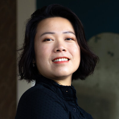 Photo de Alchali Sisomvang architecte de l'agence AL.SI ARCHITECTURE