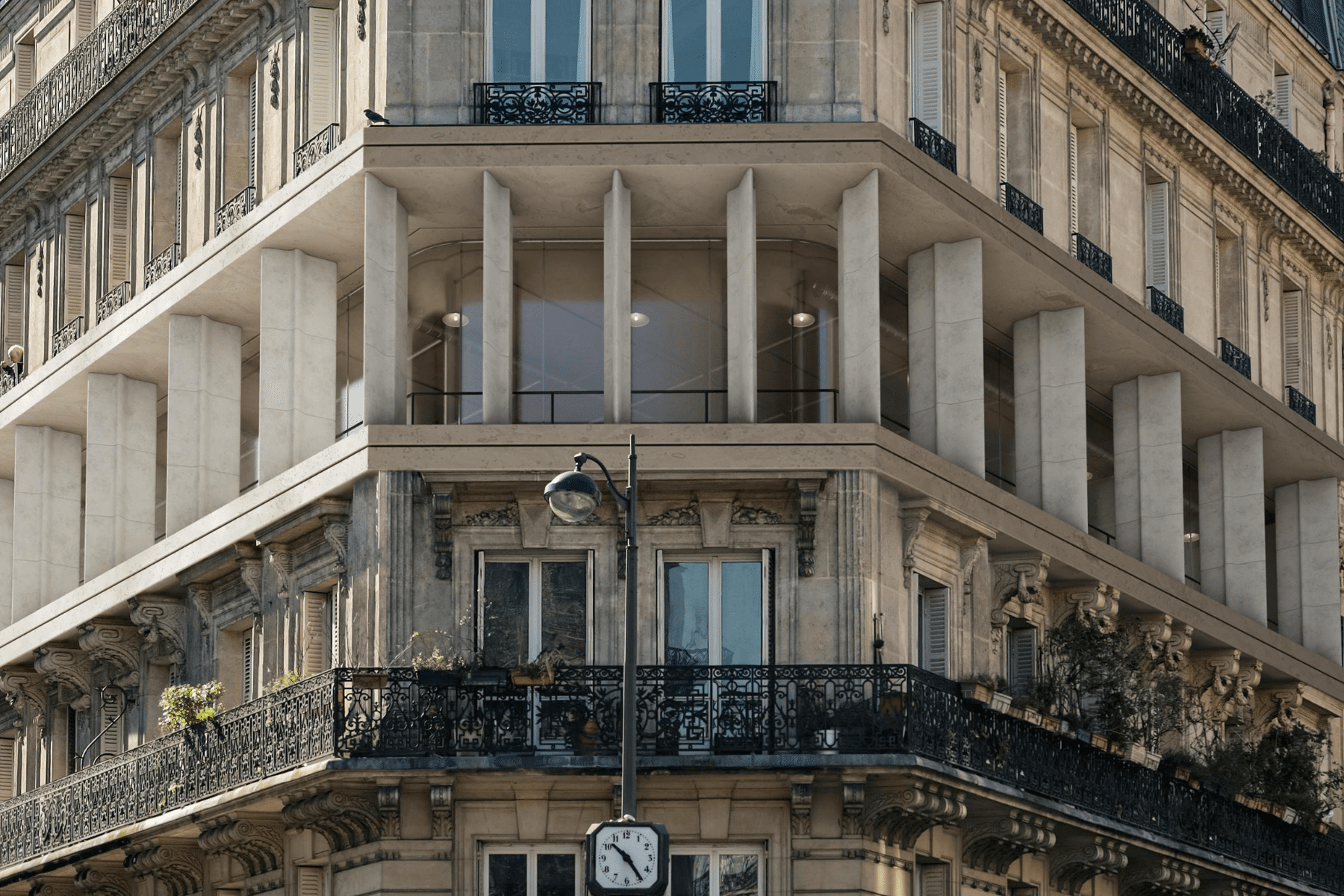 Photo Couverture de SELAH CREATIVE OFFICE - Réalisations architecte Archidvisor