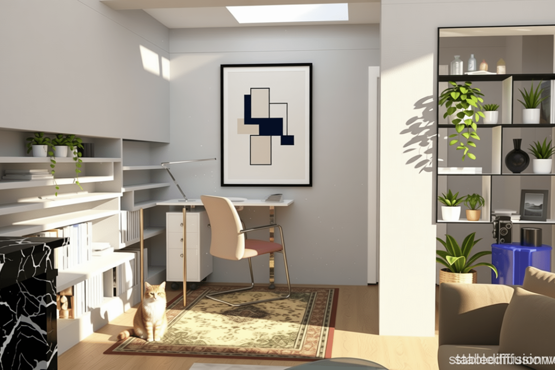 Photo Couverture de CAPUCINE BONTEMS - Réalisations architecte d'intérieur Archidvisor