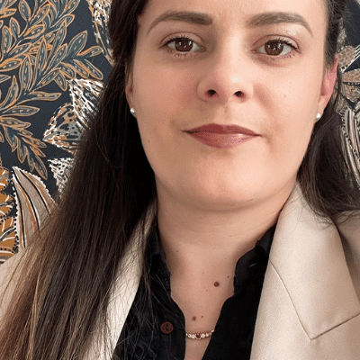 Photo de Emilie Fustier architecte d'intérieur de l'agence Emilie fustier EI