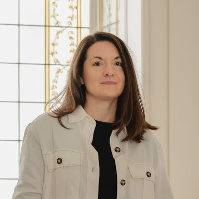 Photo de Caroline Durst architecte d'intérieur de l'agence maisonNEST architecture