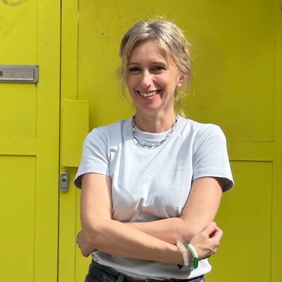 Photo de Angélique Marais architecte de l'agence VERTIGO atelier d'architecture