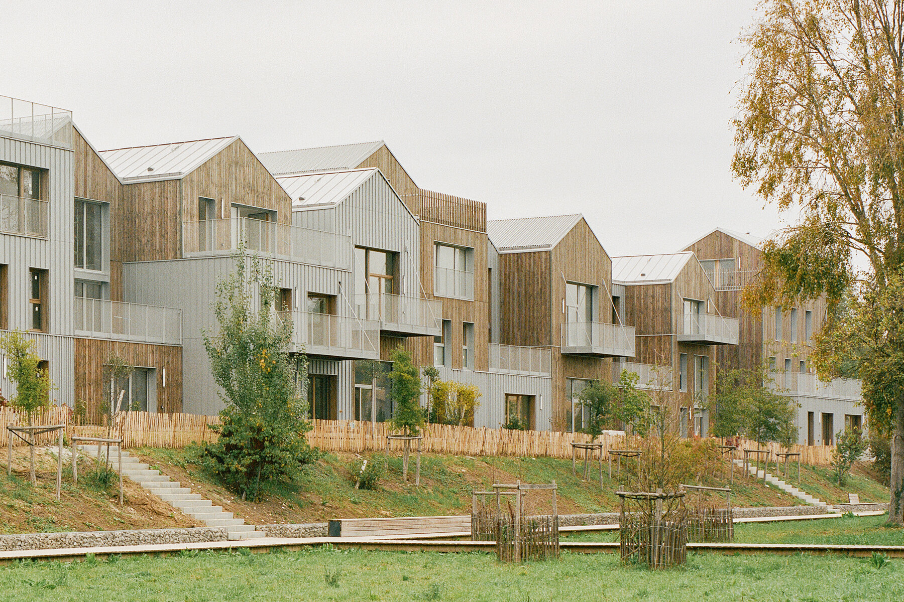 Photo Couverture de Exza - Réalisations architecte Archidvisor