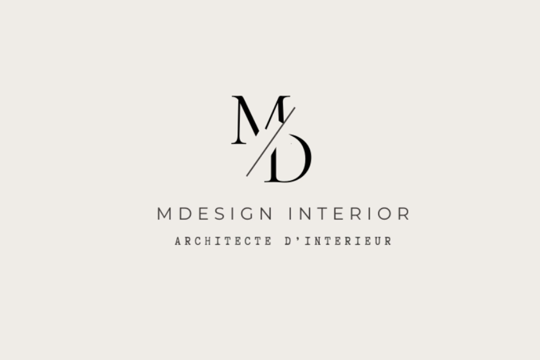Photo Couverture de MDESIGN INTERIOR - Réalisations architecte d'intérieur Archidvisor