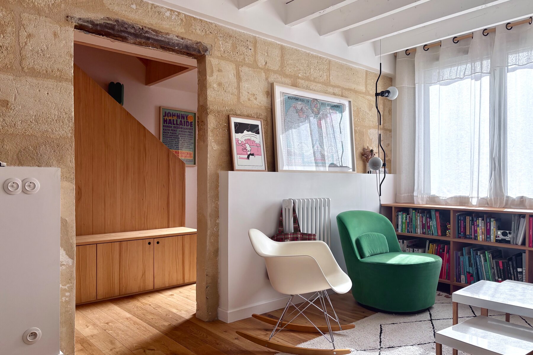 Photo Couverture de nouvelle forme - Réalisations architecte d'intérieur Archidvisor