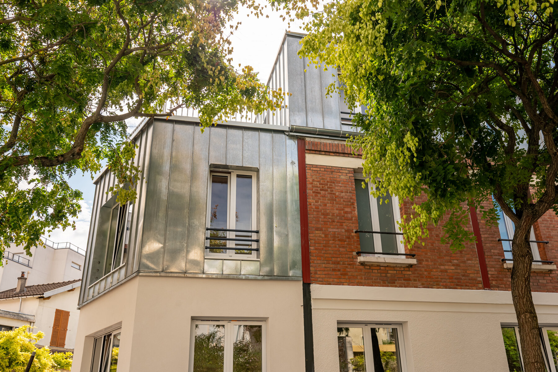 Photo Couverture de Atelier Aurea Architecture - Réalisations architecte Archidvisor