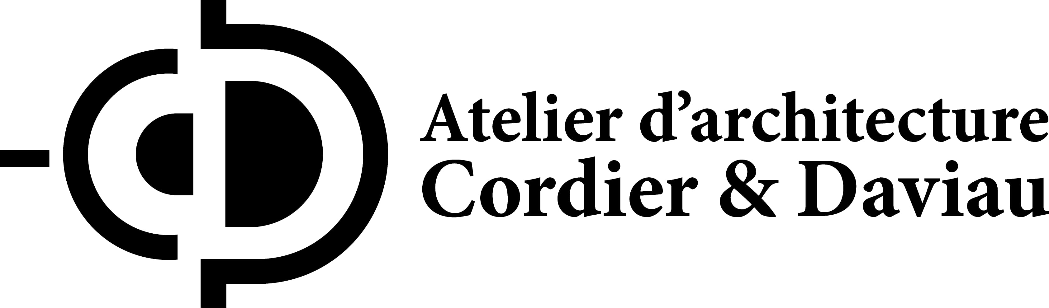 ATELIER D'ARCHITECTURE CORDIER-DAVIAU